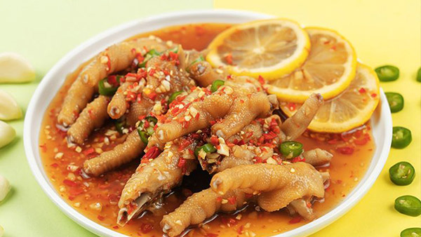 旺了我食品的泡椒凤爪加盟怎么样？